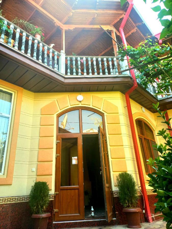 Hotel Botanical Samarkand Exterior photo