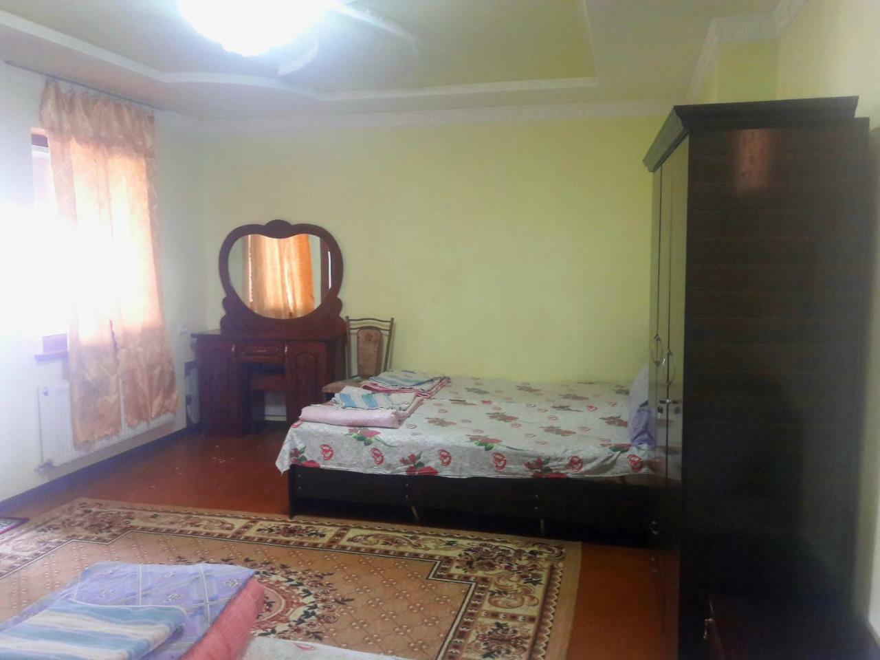 Hotel Botanical Samarkand Exterior photo